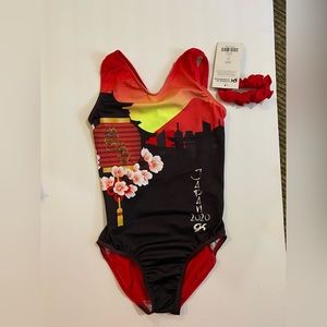 GK leotard